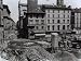 Construction of the Underpass on Via Rizzoli, Bologna Art Photographic Poster Print b...