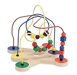 Melissa & Doug Classic Toy Bead Maze