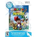New Play Control! Mario Power Tennis (Nintendo Wii)