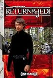 Books : Star Wars: Episode 6 Return of the Jedi (Star Wars Cinemanga)