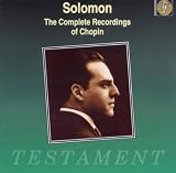Solomon - Complete Chopin Recordings