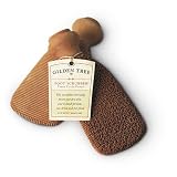 Gilden Tree Terra Cotta 2-Sided Footscrubber and Callus Remover