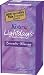 Kotex Lightdays Pantiliners, Everyday Scented, 46 Pantiliners
