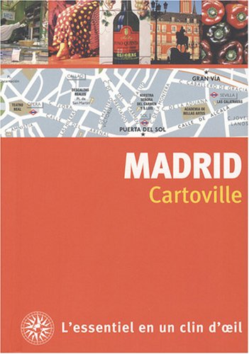 City Travel Guides Discounted  Livres : Madrid