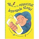 Alex and the Amazing Lemonade Stand book cover