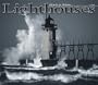 Lighthouses 2004 Deluxe Calendar: Black & White