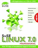 SuSE Linux 7.0 Professional
