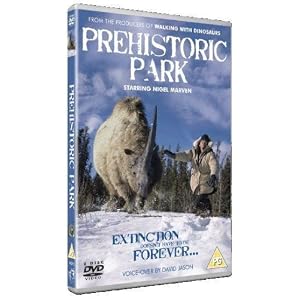 Prehistoric Park [Import anglais]