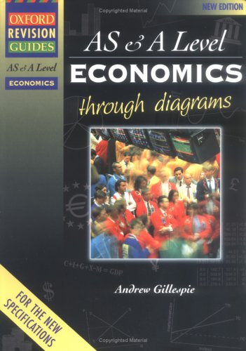 Advanced Economics Through Diagrams (Oxford Revision Guides)
