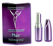 Berman Center Maia Discreet Massager in Designer Case