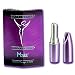 Berman Center Maia Discreet Massager in Designer Case