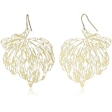 Nervous System Undergrowth Gold-Plated Earring