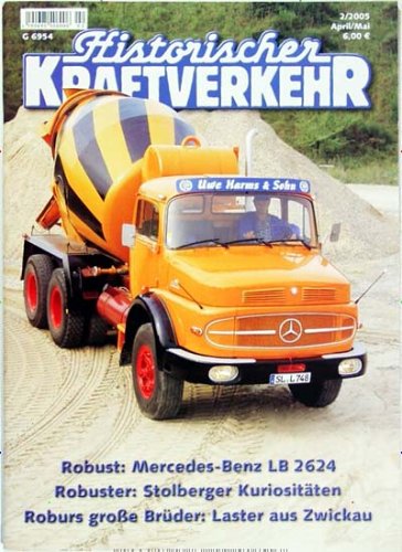 Historischer Kraftverkehr
