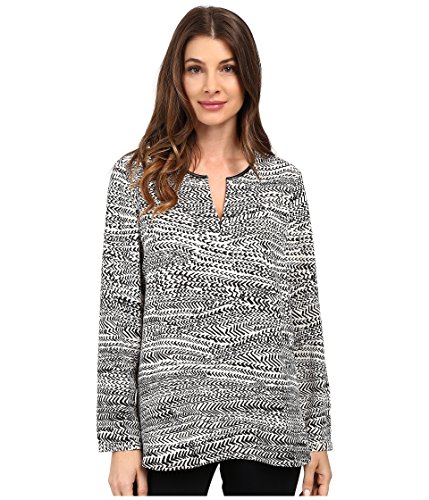 [ニックゾー] NIC+ZOE レディース In Stitches Top トップス [並行輸入品]