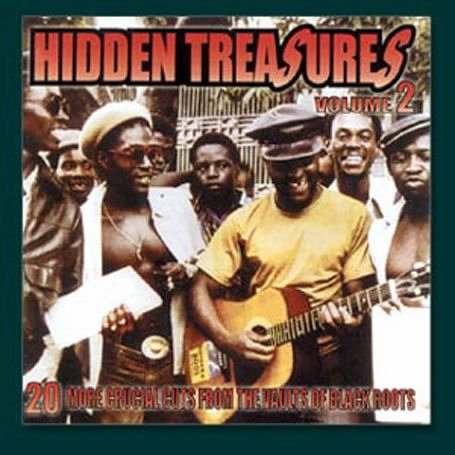 CD-Charts  Search : Sugar Minott's Hidden Treasures Vol.2: 20 More Crucial Cuts from the Vaults of Black Roots