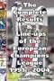 Complete Results and Line-Ups of the European Champions League 1991-2004 (Classic Reprint S.)