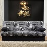Istikbal Reno Sofa Sleeper Storage Rainbow Black - Sofa Bed