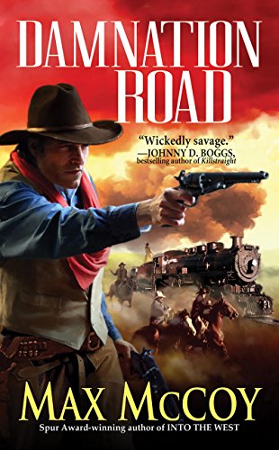 Damnation Road (Pinnacle Westerns)