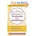 The Merriam-Webster Dictionary of Synonyms and Antonyms