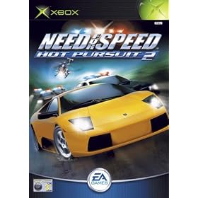 Need For Speed: Hot Pursuit 2 (Xbox)