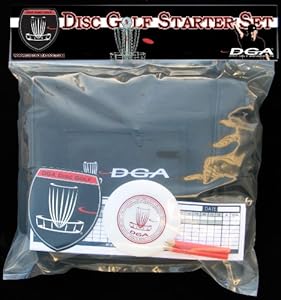 Dga Complete Starter Set with Starter Bag (Navy)