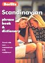 Berlitz Scandinavian Phrase Book and Dictionary (Berlitz Phrase Books)