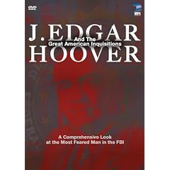 J.Edgar Hoover & the Great Ame [Edizione: Germania]