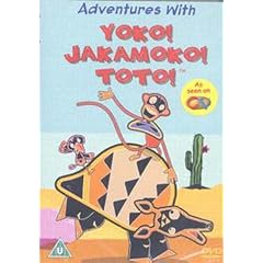 Yoko! Jakamoko! Toto! Adventures with Yoko! Jakamoko! Toto!