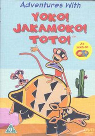 Yoko! Jakamoko! Toto! movie