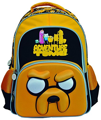 Adventure Time Jake the Dog Backpack 3d