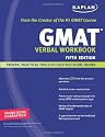Kaplan GMAT Verbal Workbook: The staff of Kaplan Test Prep and Admissions