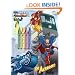 In Action! (DC Super Friends) (Color Plus Chunky Crayons)
