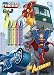 In Action! (DC Super Friends) (Color Plus Chunky Crayons)