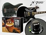 N - Tune Chromatic Guitar & Bass Tuner, Gibson Style - B00346MLAO