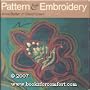 Pattern and Embroidery