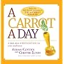 A Carrot a Day: A Daily Dose of Recognition for Your Employees