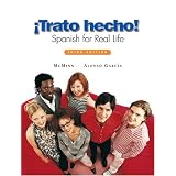 Trato hecho: Spanish for Real Life (clothbound) (3rd Edition)