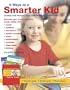 9 Ways to a Smarter Kid