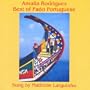 Amalia Rodrigues: Best Of Fado Portuguese