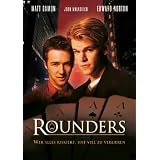 Roundersvon "Matt Damon"
