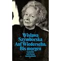 Auf Wiedersehn. Bis morgen: Gedichte (suhrkamp taschenbuch)