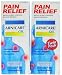 Boiron Arnicare Gel for Muscle Aches, 2.6-Ounce Tubes in 2-Count Packages (Pack of 2)