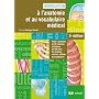 Anatomie et vocabulaire m�dical de Evelyne Berdagu�-Boutet