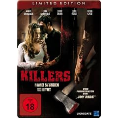Killers - In drei Stunden seid ihr tot (Iron Edition) [Limited Edition]