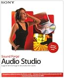 Soundforge audio studio