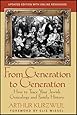 From Generation to Generation: How to Trace Your Jewish Genealogy and Family History