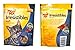 Meow Mix Irresistibles Cat Treats Variety Pack - 6 Flavors - 2.5 Ounces Each (6 Total Pouches)