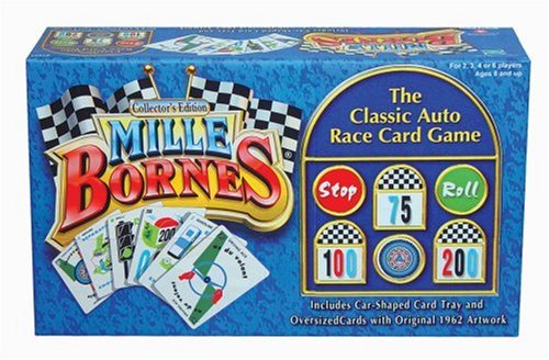Childrens Toyshop  Toys : Mille Bornes Collectors Edition