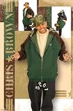 CHRIS BROWN POSTER THE SINGER COLLAGE RARE NEW 8776