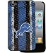 Search : Team ProMark KIPH4FDETRT1 Detroit Lions Licensed NFL Slim Protective Case for Apple iPhone 4/4S - 1 Pack - Retail Packaging